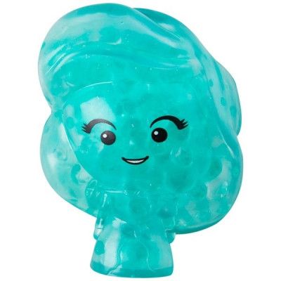 Bubble Pals - Disney Princess Ariel - Cyan