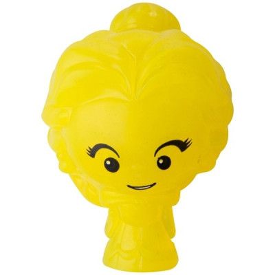 Bubble Pals Disney Princess Belle (Gul)