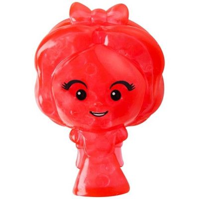 Bubble Pals Disney Princess Snövit (Röd)