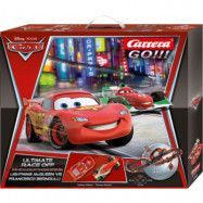 Carrera, Disney Pixar Cars-Ultimate Race Off