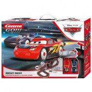 Carrera Go Disney Pixar Cars - Rocket Racer Bilbana 530 cm 1:43