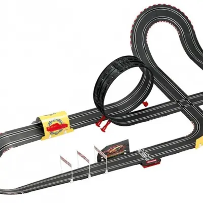 Carrera - Go Racecourse Disney Pixar Cars - Lets Race 6,2 M