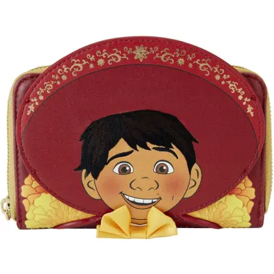 Coco - Disney Plånbok - Loungefly - Miguel Cosplay - för Dam - flerfärgad