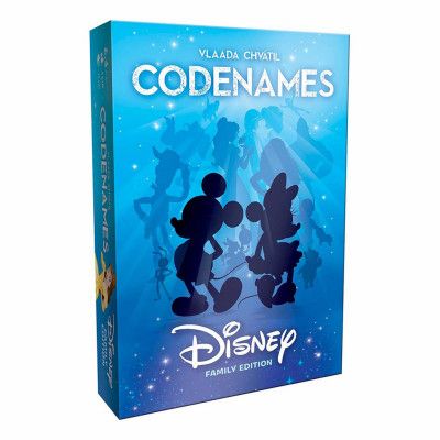 Codename Disney Family Edition Spel