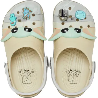 Crocs - Anime Slipper - Kids Encanto Mirabel Classic Clog - EU 22-23 EU 27-28 - för Dam - flerfärgad