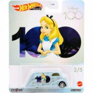 Deco Delivery - Alice - Disney 100 - Hot Wheels