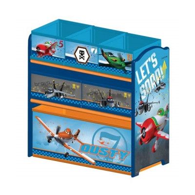 Delta, Förvaringsmöbel Planes