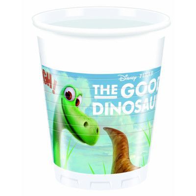 Decorata Den Gode Dinosaurien, Mugg 200 ml 8 st