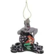 Den lilla sjöjungfrun - Disney Baubles - Ursula - julgran prydnad - för  flerfärgad