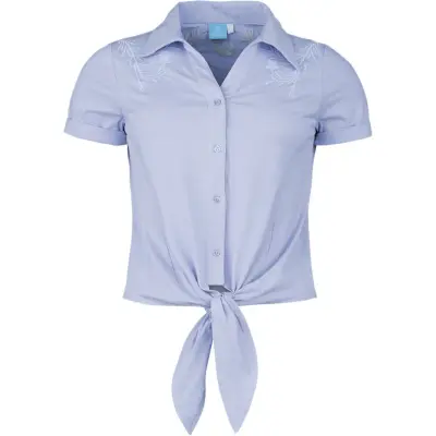 Den lilla sjöjungfrun - Disney Blus - The Little Mermaid - L - för Dam - syrén