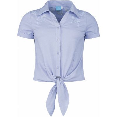 Den lilla sjöjungfrun - Disney Blus - The Little Mermaid - L XXL - för Dam - syrén