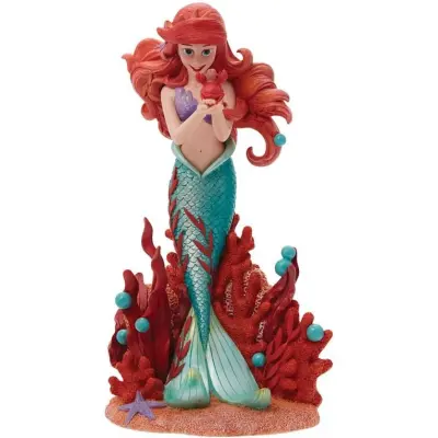 Den lilla sjöjungfrun - Disney Samlingsfigurer - Botanical Arielle - för