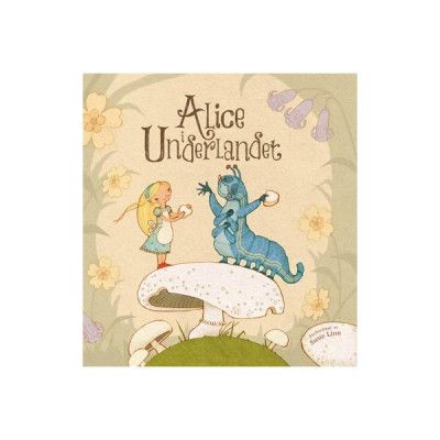 StorOchLiten Disney, Alice i Underlandet