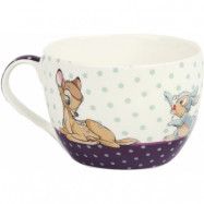 Disney - Anime Mugg - Tiere - för flerfärgad