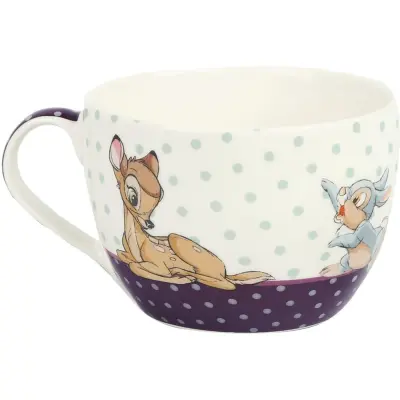 Disney - Anime Mugg - Tiere - för None - flerfärgad
