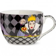 Disney - Anime Mugg - Villains - för flerfärgad
