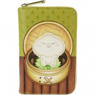 Disney - Anime Plånbok - Loungefly - Bao Bamboo Steamer - för Dam - flerfärgad