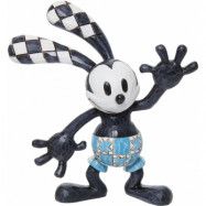Disney - Anime Staty - Oswald the lucky Rabbit - för flerfärgad
