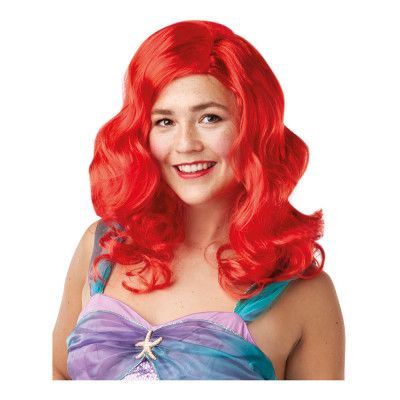 Disney Ariel Peruk - One size