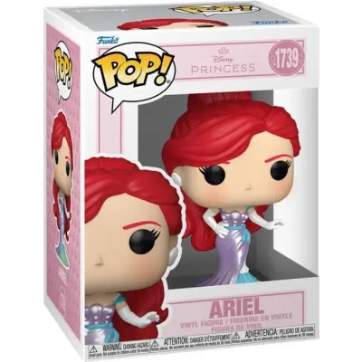 Disney - Arielle (Pop!) Vinyl Figur 1739 - Funko Pop! - Funko Shop Europe