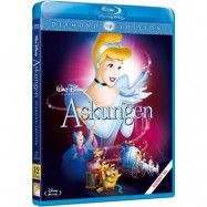 StorOchLiten Disney Askungen - Disneyklassiker 12 (BD+DVD)
