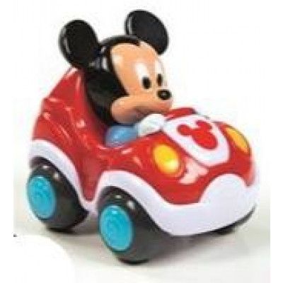 Disney Baby Bil med Pullback Musse