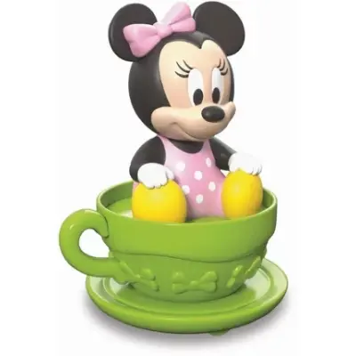Disney Baby Spinning Teacups Mimmi - Clementoni Baby -  Leksaksaffären