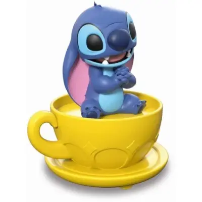 Disney Baby Spinning Teacups Stitch - Clementoni Baby -  Leksaksaffären