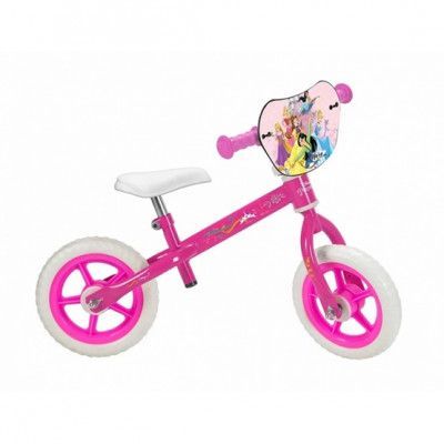 Disney - Balanscykel - Princess 10 Tum Rosa