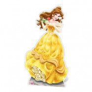 Disney Belle Kartongfigur