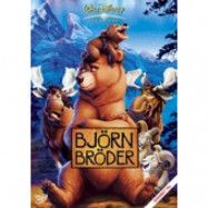 StorOchLiten Disney Björnbröder - Disneyklassiker 43 DVD