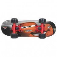 Disney Cars, Blixten McQueen Miniskateboard med LED-hjul