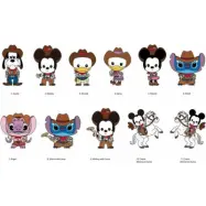 Disney - Anime Ryggsäckshänge - Western - Mystery - för None - flerfärgad