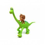 Bullyland Disney, Den Gode Dinosaurien, Arlo&Spot 11,5 cm