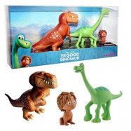 Disney, Den Gode Dinosaurien Deluxe 3-Pack