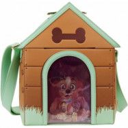 Disney - Disney Axelväska - Loungefly - I Heart Disney Dogs - för Dam - flerfärgad