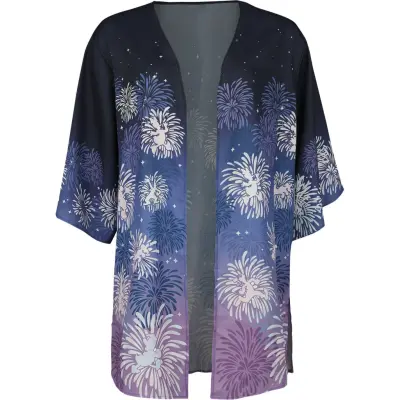 Disney - Disney Cardigan - Disney 100 Mickey and Friends - S M - för Dam - allover