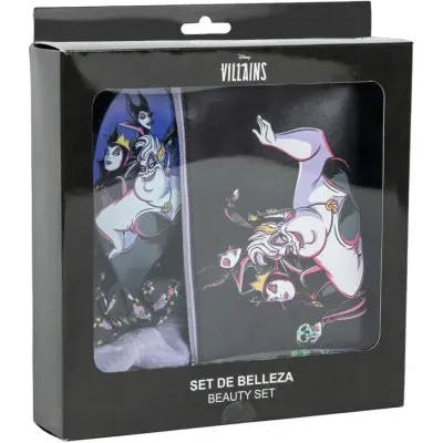 Disney - Disney Fan-paket - Villains fanpaket - för Dam - flerfärgad
