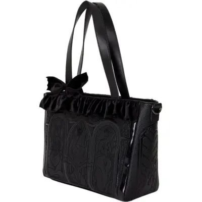 Disney - Disney Handväska - Villains - Loungefly - Villains Tote Bag - för Dam - svart