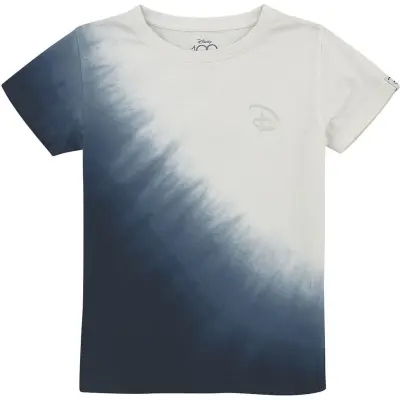 Disney - Disney T-shirt - Disney 100 - 98 122/128 - för barn - flerfärgad