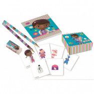 Decorata Disney Doc McStuffin, Stationery Pack