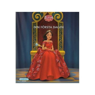 Disney Elena från Avalor - Den första dagen