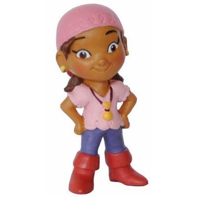 Bullyland Disney, Jake och Piraterna Izzy 5 cm