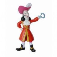Disney, Jake och Piraterna Kapten Krok 10 cm