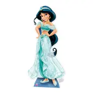 Disney Jasmine Kartongfigur