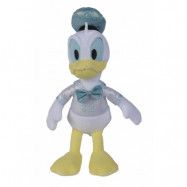 Disney Kalle Anka Mjukdjur Glitter 25cm