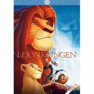 Disney Klassiker 32 - Lejonkungen DVD