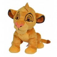 Disney Lejonkungen Simba Mjukdjur 25cm