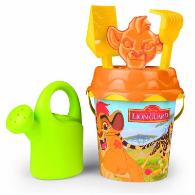 Smoby Disney Lejonvakten, Hinkset