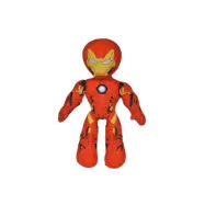 Disney Marvel Iron man Poserbart Mjukdjur 25cm - Marvel -  Leksaksaffären